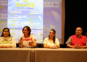 Gastronomía, cultura y tradición en el Festival de la Cuenca de Pátzcuaro