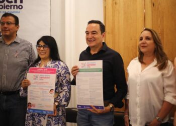 Presenta Vanhe Caratachea convocatoria al Mérito Infantil en Zamora