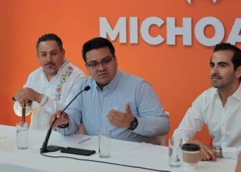 Confirma senador Luis Donaldo Colosio que estará en Morelia el 4 y 5 de abril