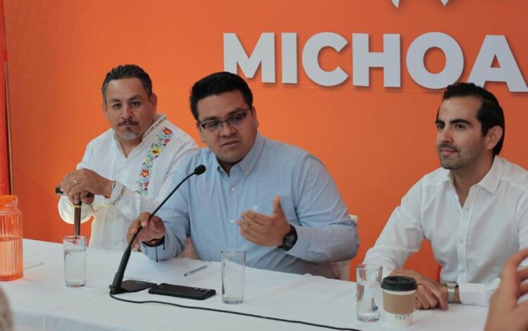 Confirma senador Luis Donaldo Colosio que estará en Morelia el 4 y 5 de abril