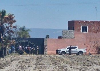 Teuchitlán, una de las expresiones más crueles de maldad y miseria humana en nuestro país: CEM