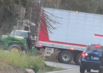 Amenaza el CSIM, bloquear vialidades en 9 puntos carreteros en Michoacán 