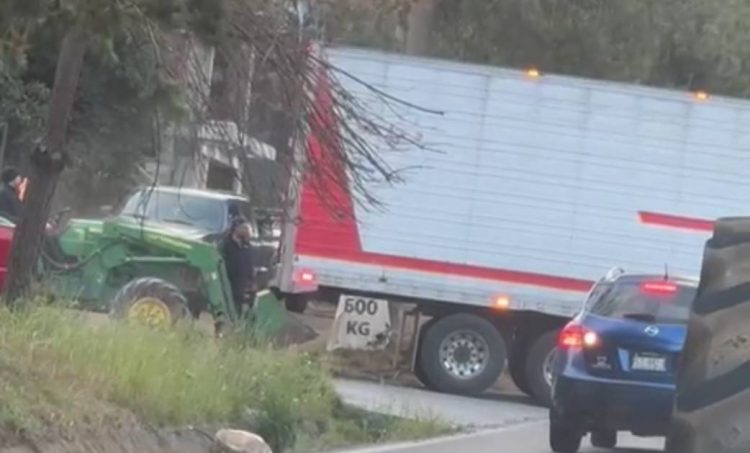 Amenaza el CSIM, bloquear vialidades en 9 puntos carreteros en Michoacán 