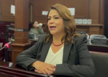 Condena Fabiola Alanís exoneración de Cuauhtémoc Blanco en la Cámara de Diputados