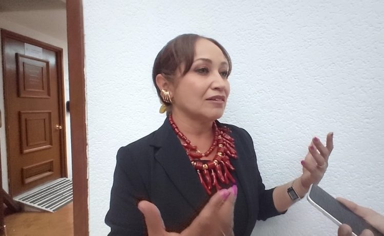 Itzé Camacho Va Contra el Nepotismo Electoral y la Reelección Inmediata en Michoacán