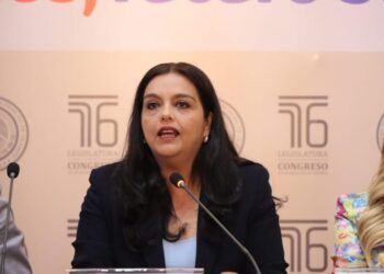 Necesario apoyar a madres trabajadoras  del Congreso: diputada Tere Herrera