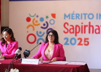 Da a conocer Congreso a ganadores del Mérito Infantil “Sapirhaticheri” 2025