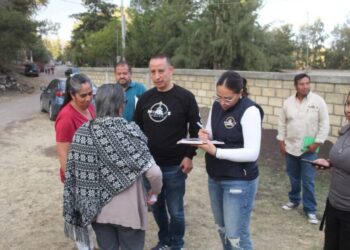 Pone en marcha Julio César Conejo programa de atención médica a mujeres embarazadas y adultos mayores