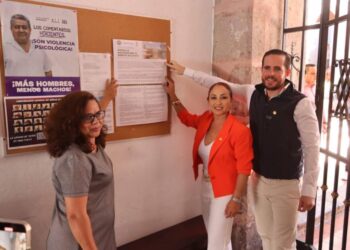 Presentan Comisión de Educación convocatoria para la “Medalla Michoacana al Mérito Docente” edición 2025
