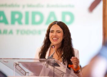 La transformación llegó a la Meseta Purépecha con estufas que dan vida y justicia social: Giulianna Bugarini