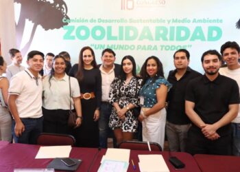 Realiza Comisión de Desarrollo Sustentable y Medio Ambiente Foro “Zoolidaridad, un mundo para todos”