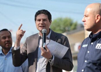 Alfonso Martínez arranca Programa de Prevención de Inundaciones en Morelia