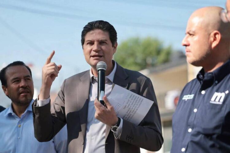 Alfonso Martínez arranca Programa de Prevención de Inundaciones en Morelia