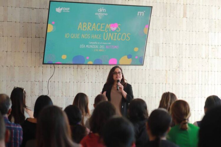 DIF Morelia impulsa semana de sensibilización sobre el autismo