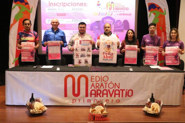 Todo listo para la Feria de Maravatío