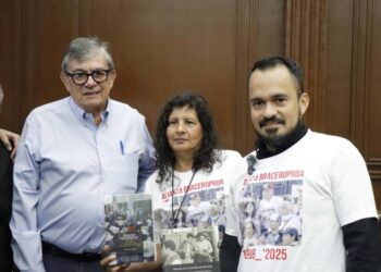 Hugo Rangel impulsa reconocimiento histórico a Ventura Gutiérrez Méndez en el Congreso