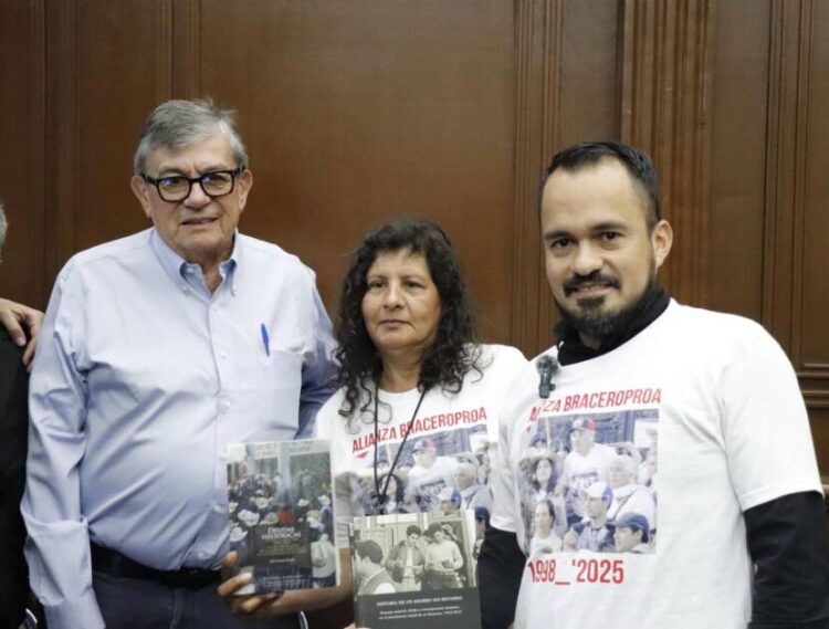 Hugo Rangel impulsa reconocimiento histórico a Ventura Gutiérrez Méndez en el Congreso