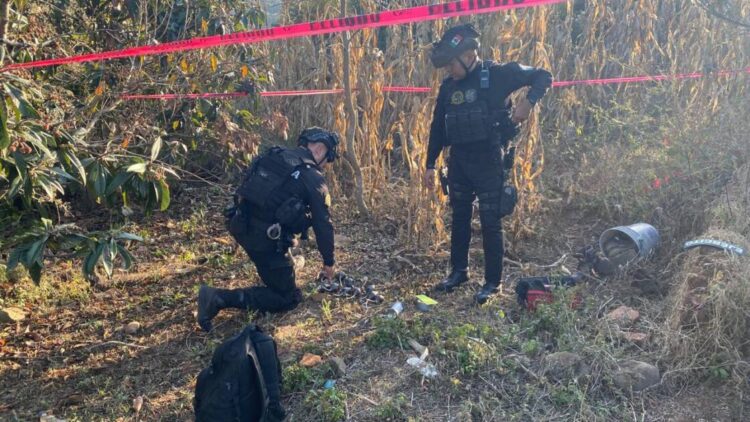 Durante marzo en Michoacán: militares, guardias civiles, nacionales, sicarios, mujeres, los abatidos en la narco – guerra