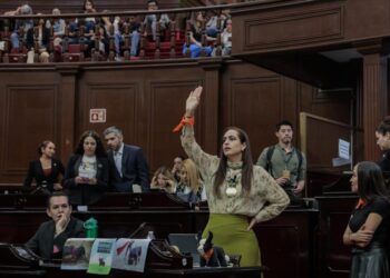 Grupo Parlamentario del Verde llama a participar en el Parlamento Abierto de Liderazgo Ambiental 2025