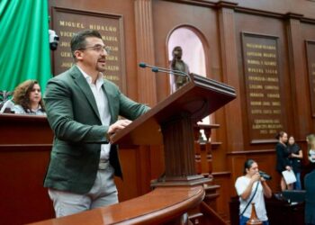 El diputado Toño Mendoza impulsa reforma para fortalecer transparencia y representatividad en el CESMICH