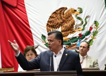 A Morena le importa más prohibir la tauromaquia que la violencia en Michoacán: Memo Valencia