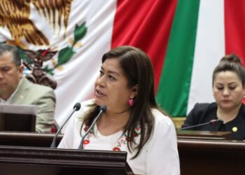 Refrenda Belinda Iturbide compromiso con las mujeres indígenas