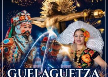 Presenta Nuevo San Juan Parangaricutiro su programa de Semana Santa