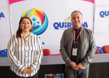 Gobierno de Quiroga, en coordinación con DIF y la Procuraduría del Adulto Mayor, pone en marcha la Feria de la Salud