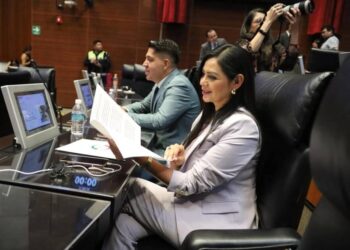 Araceli Saucedo propone reforma para impulsar la pesca sustentable en México y garantizar el futuro de las comunidades costeras