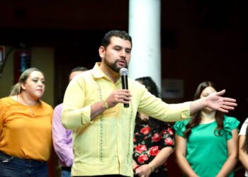 Plan México y PRD Michoacán coinciden en la visión y compromiso con las personas y el bienestar social: Octavio Ocampo