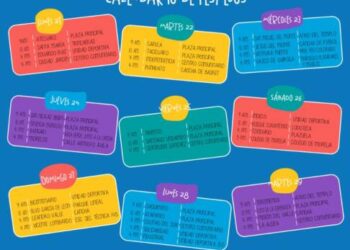 DIF Morelia presenta calendario de festejos por el Día de la Niñez