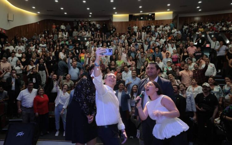 Para un responsable rumbo del país debe haber reconciliación: Luis Donaldo Colosio