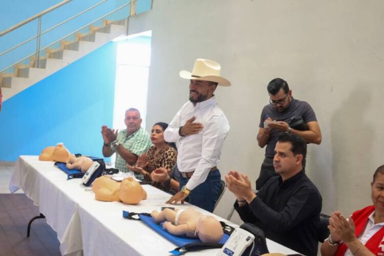 Ayuntamiento de Los Reyes se prepara para garantizar la seguridad y el bienestar de los reyenses y visitantes en Semana Santa