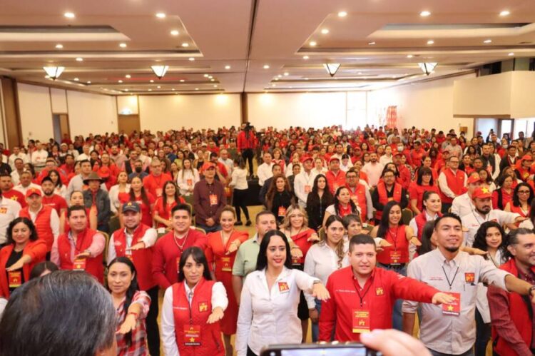 Eligen a Vicente Gómez como Delegado Efectivo de cara al Congreso Nacional Extraordinario del PT