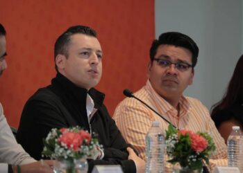 Desde Movimiento Ciudadano crearemos una fuerza nacional que exija resultados de sus gobiernos: Luis Donaldo Colosio