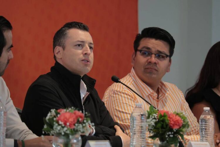 Desde Movimiento Ciudadano crearemos una fuerza nacional que exija resultados de sus gobiernos: Luis Donaldo Colosio