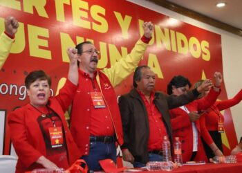 El PT Michoacán se fortalece rumbo al Congreso Nacional: unidad, compromiso y democracia