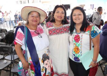 Plan de Justicia Purépecha una reivindicación con comunidades indígenas: Erendira Isauro
