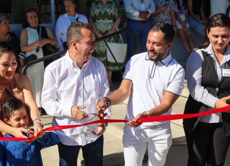 Humberto Jiménez apuesta a las inversiones de los empresarios en Los Reyes, para detonar desarrollo