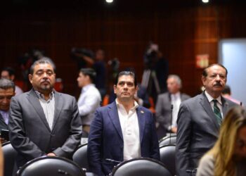 Ernesto Núñez Aguilar destaca solidez financiera del gobierno de Alfredo Ramírez Bedolla