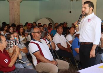 PRD Michoacán crece con la adhesión de liderazgos panistas en Jiquilpan y Sahuayo: Octavio Ocampo