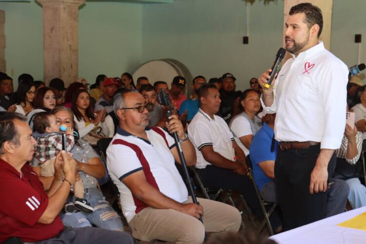 PRD Michoacán crece con la adhesión de liderazgos panistas en Jiquilpan y Sahuayo: Octavio Ocampo