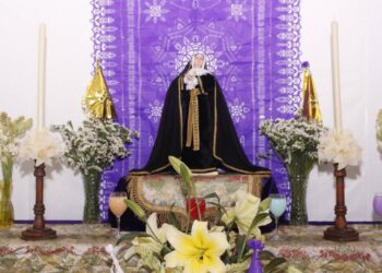 Altar de Dolores: tradición, arte y devoción en Michoacán