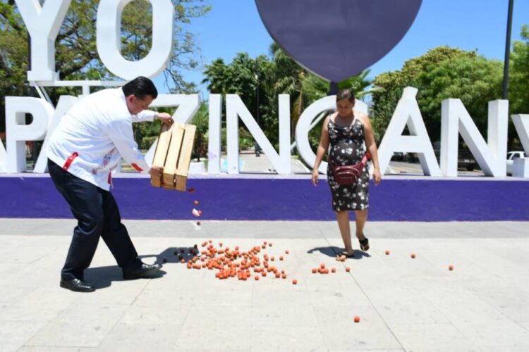 Dirigente del PRI-Michoacán invita a Claudia Sheinbaum visitar Apatzingán
