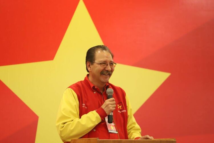 La 4T mejora la distribución del ingreso: 30 millones de familias reciben apoyo: Reginaldo Sandoval