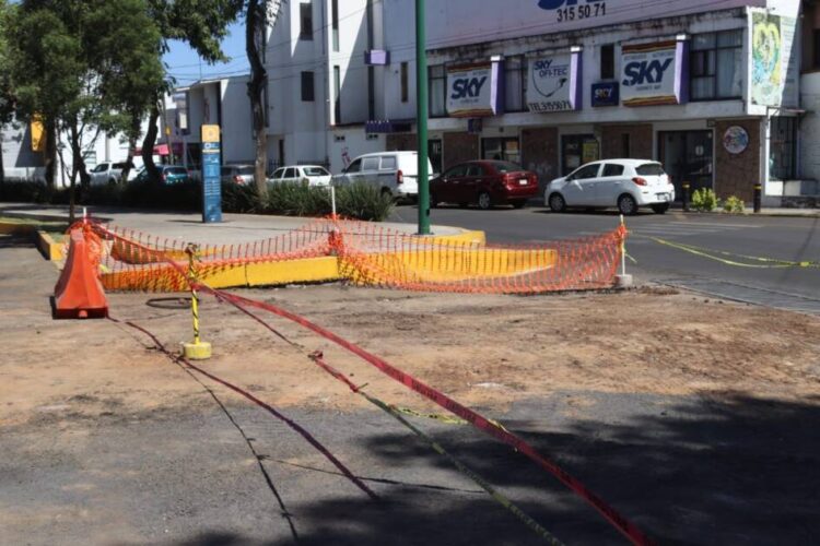 Avance de más del 50 por ciento la construcción del colector pluvial del Boulevard García de León