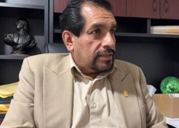 Todas las notarías en Michoacán son confiables: Hirám Spíndola Pérez