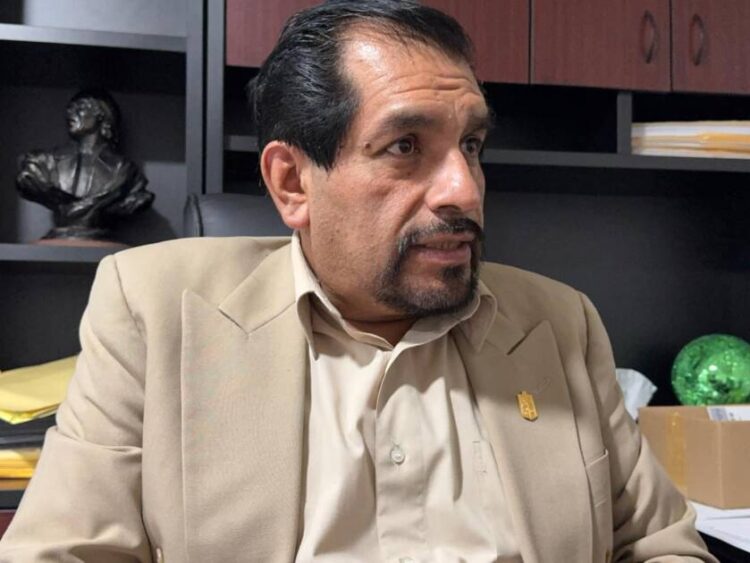 Todas las notarías en Michoacán son confiables: Hirám Spíndola Pérez