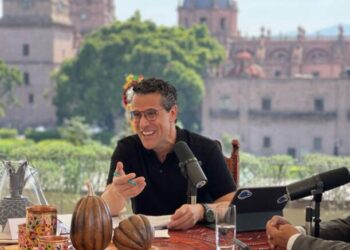 Michoacán pide tu voto para los premios “Lo Mejor de México 2025”