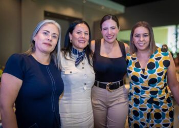 Impulsar a las mujeres empresarias es construir bienestar para las familias michoacanas: Giulianna Bugarini